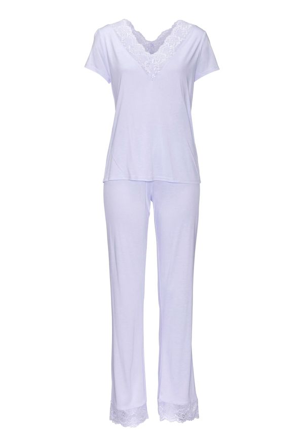 LASCANA LASCANA Пижама  лавандула