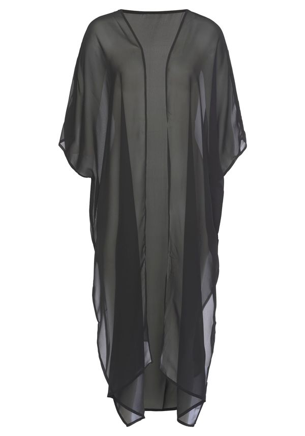 LASCANA LASCANA Плажна рокля  черно