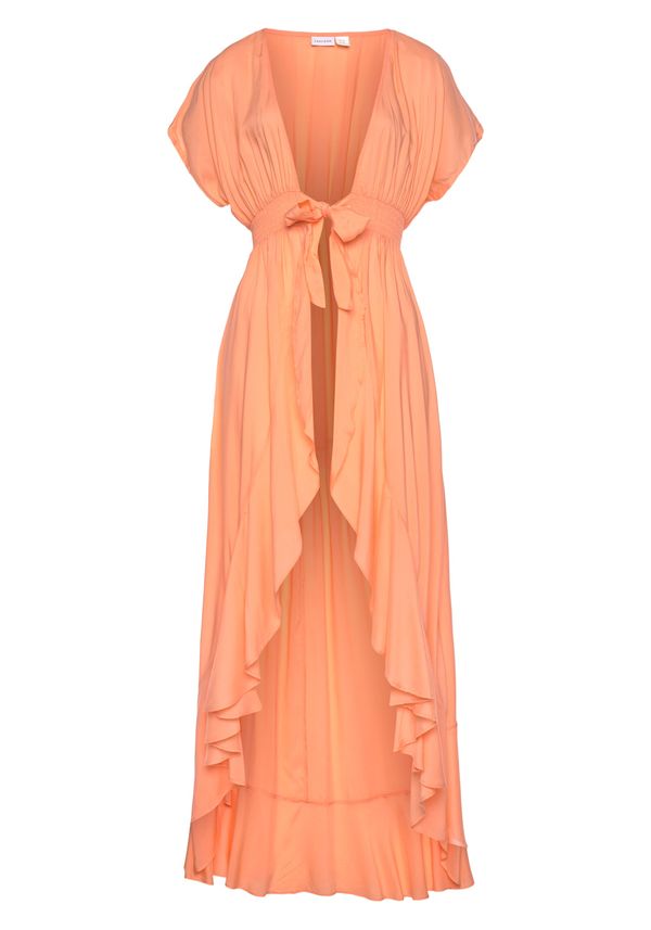 LASCANA LASCANA Плажна рокля  праскова