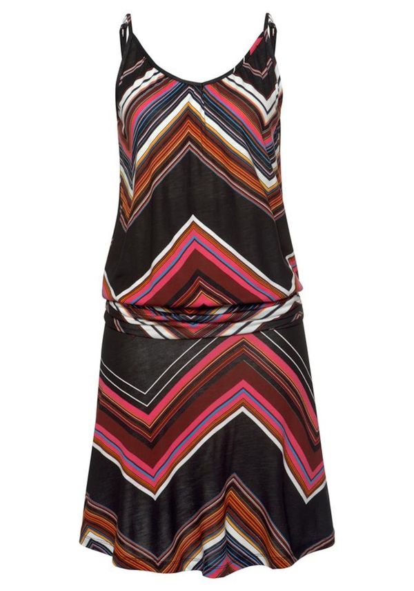 LASCANA LASCANA Плажна рокля  пъстро