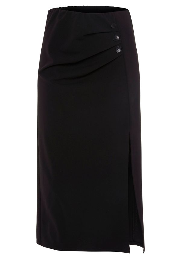 LASCANA LASCANA Пола  черно