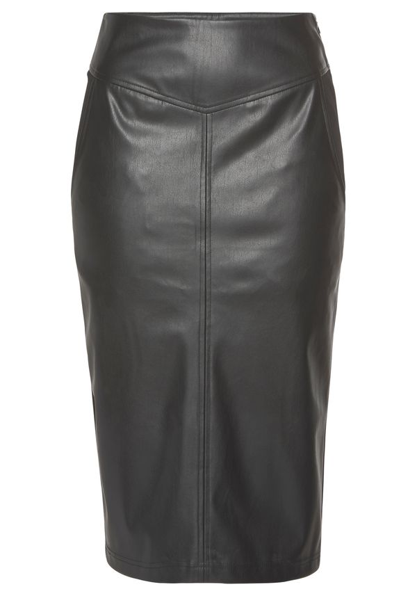 LASCANA LASCANA Пола  черно