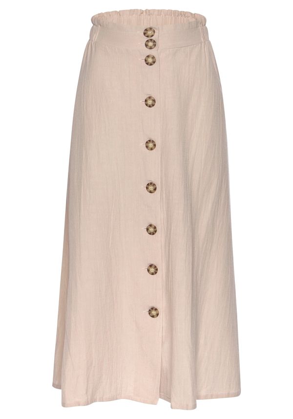 LASCANA LASCANA Пола  цвят "пясък"