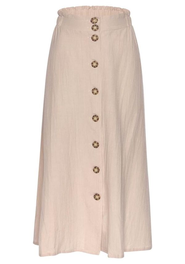 LASCANA LASCANA Пола  цвят "пясък"