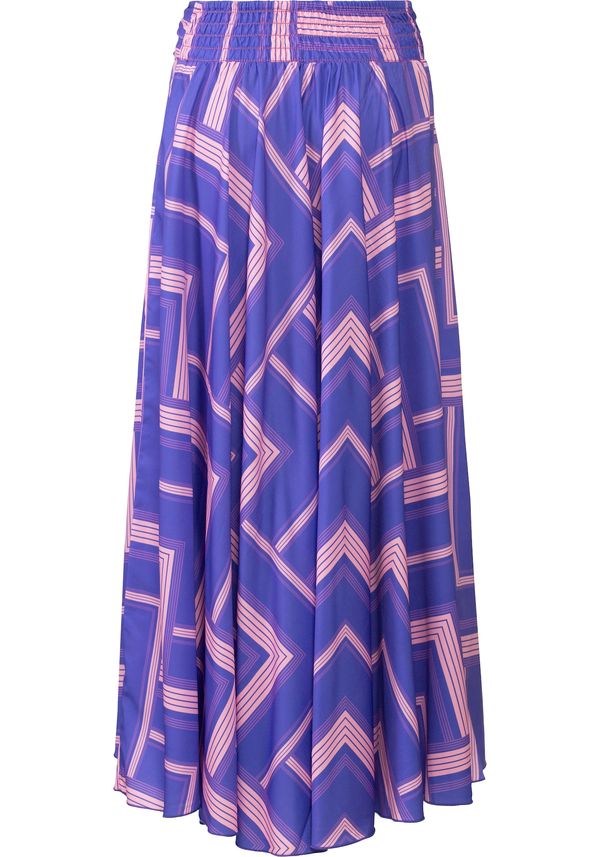 LASCANA LASCANA Пола  индиго / лилав