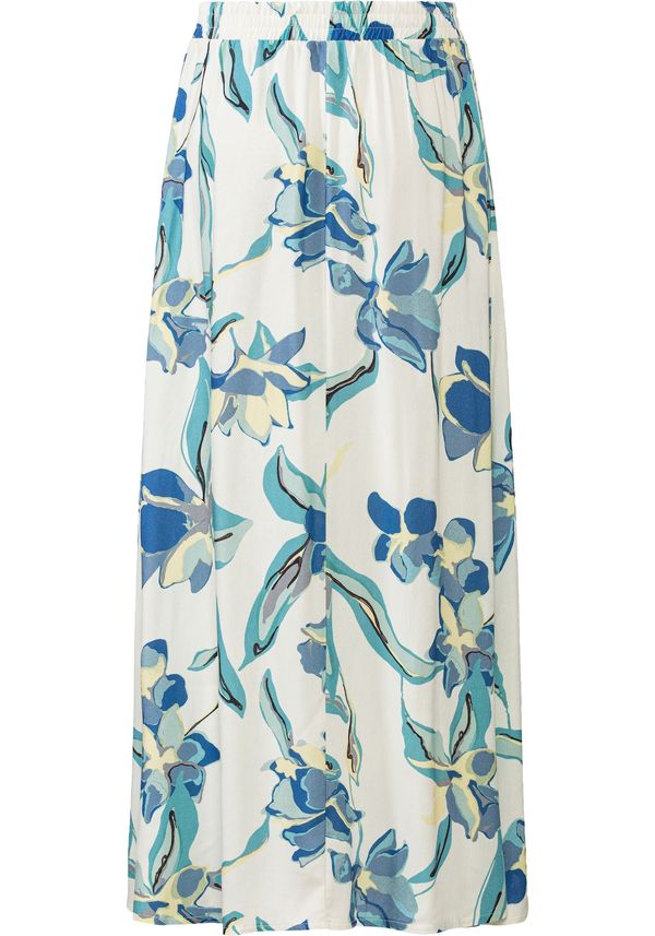 LASCANA LASCANA Пола  синьо / бяло