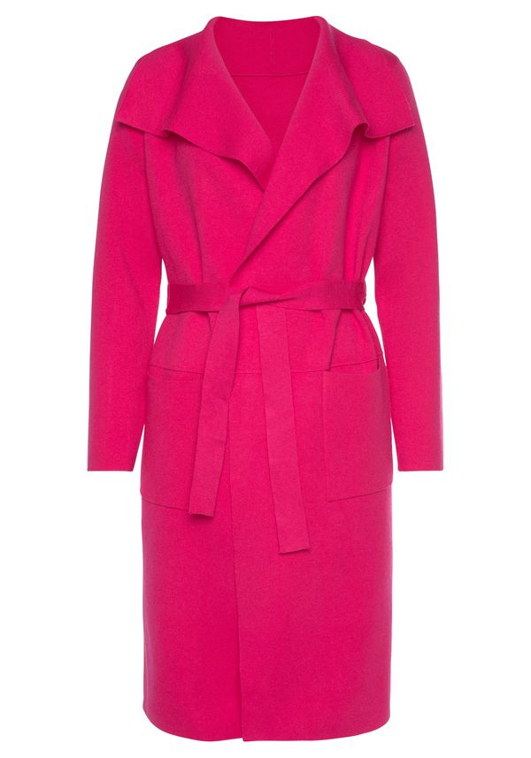 LASCANA LASCANA Преходно палто  фуксия