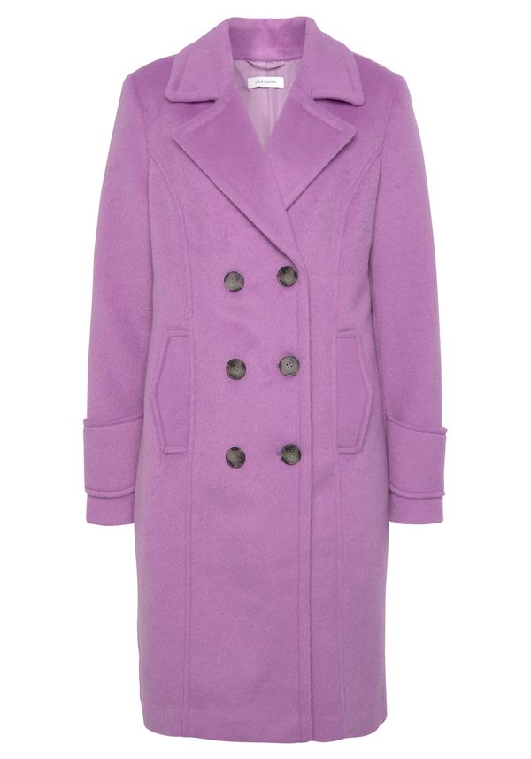 LASCANA LASCANA Преходно палто  лавандула