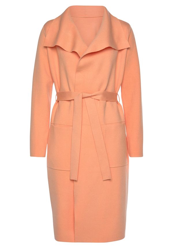 LASCANA LASCANA Преходно палто  оранжево