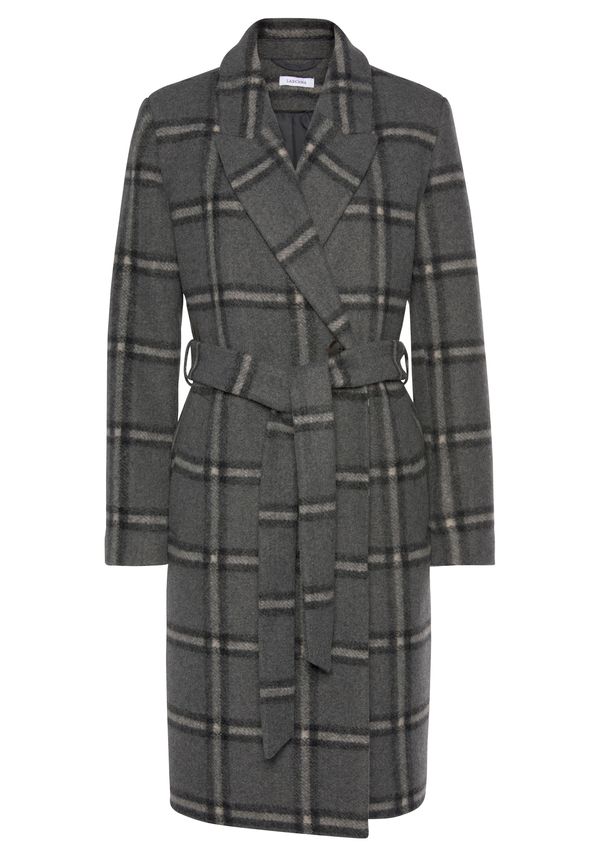 LASCANA LASCANA Преходно палто  сиво