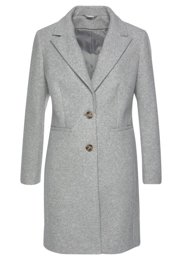 LASCANA LASCANA Преходно палто  сиво