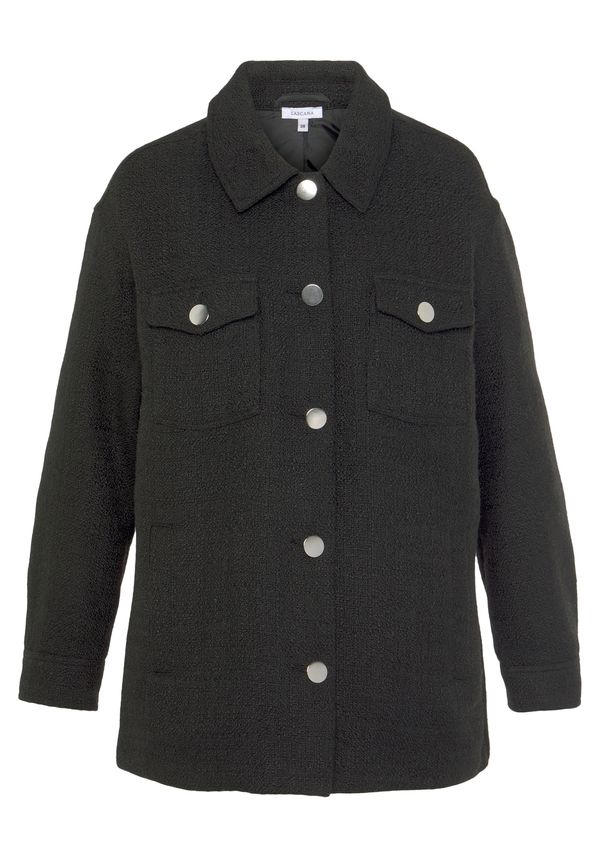 LASCANA LASCANA Преходно яке  черно