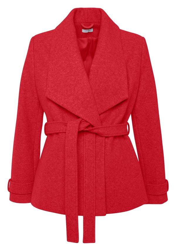 LASCANA LASCANA Преходно яке  червено