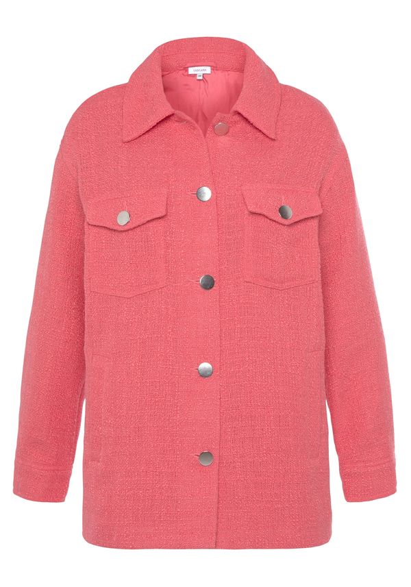 LASCANA LASCANA Преходно яке  червено / пъпеш