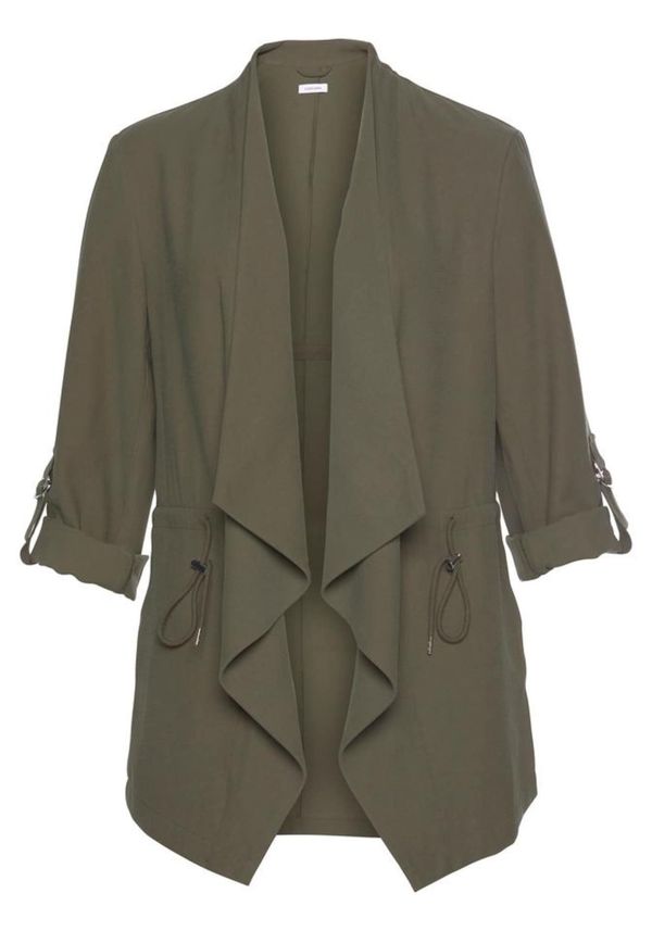 LASCANA LASCANA Преходно яке  каки