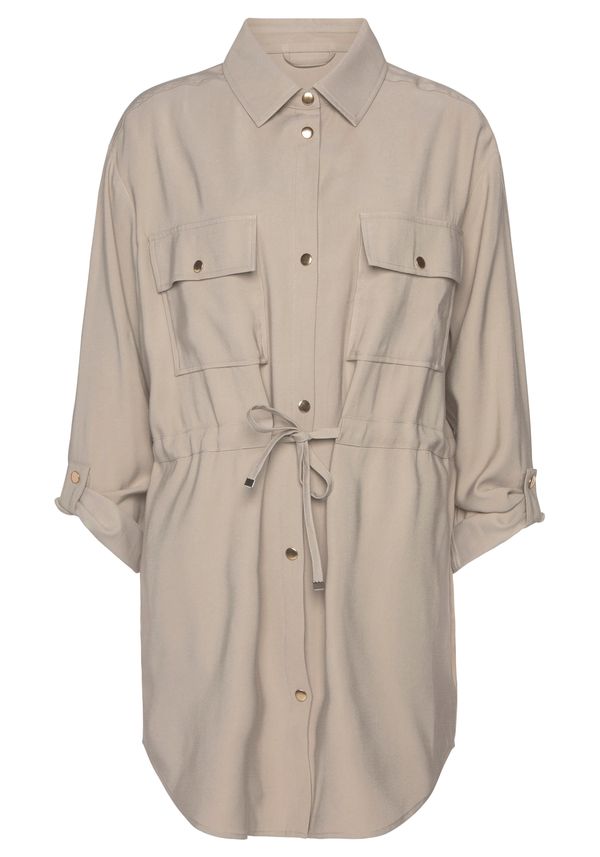 LASCANA LASCANA Преходно яке  камък