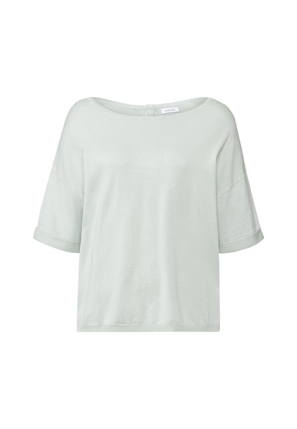 LASCANA LASCANA Пуловер  пастелно зелено