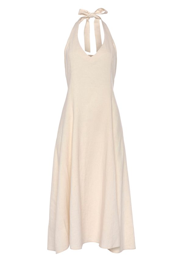 LASCANA LASCANA Рокля  бежово