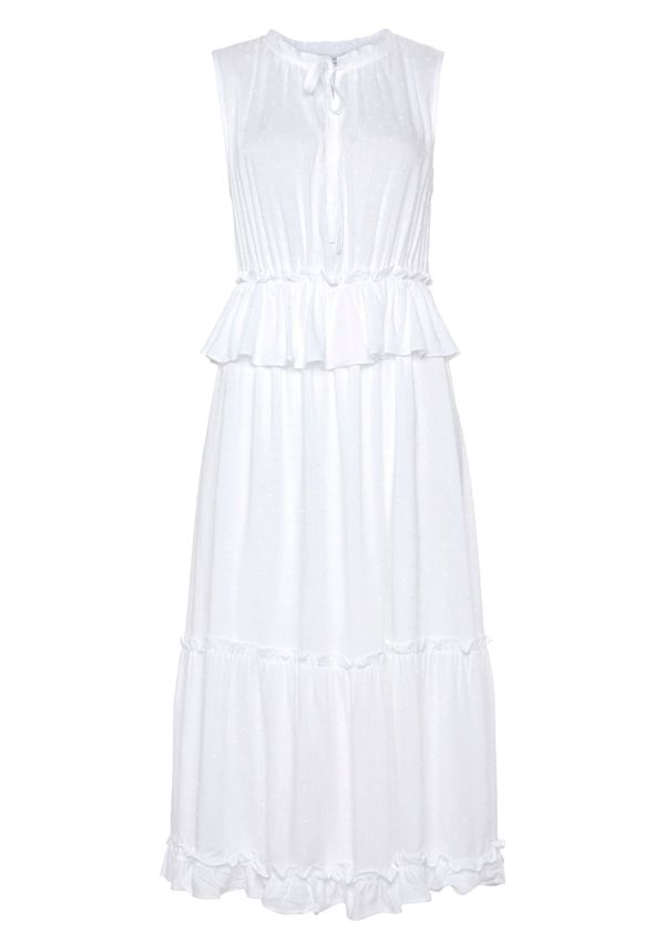 LASCANA LASCANA Рокля  бяло