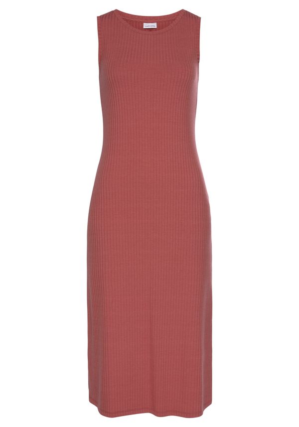 LASCANA LASCANA Рокля  червено