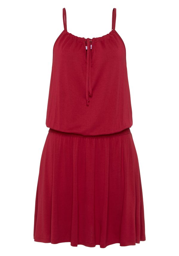 LASCANA LASCANA Рокля  червено