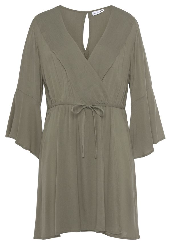 LASCANA LASCANA Рокля  каки