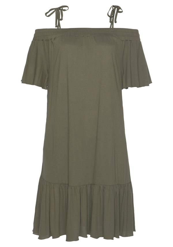 LASCANA LASCANA Рокля  каки