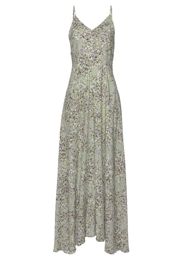 LASCANA LASCANA Рокля  камък / пъстро