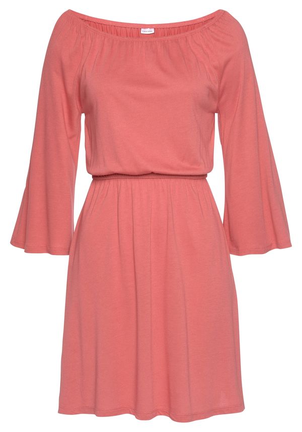 LASCANA LASCANA Рокля  корал