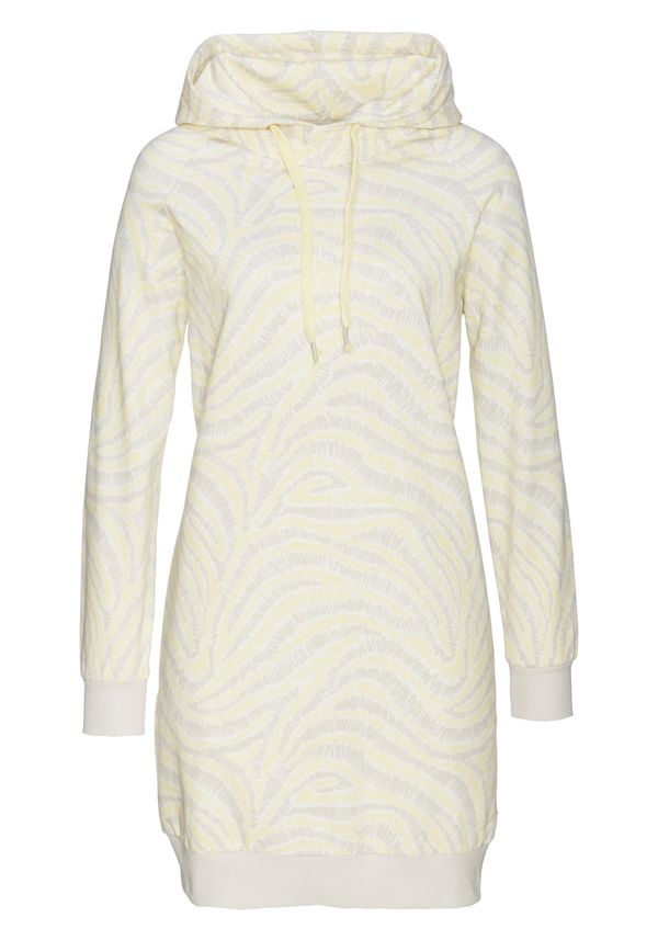 LASCANA LASCANA Рокля  кремаво