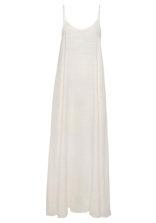 LASCANA LASCANA Рокля  кремаво