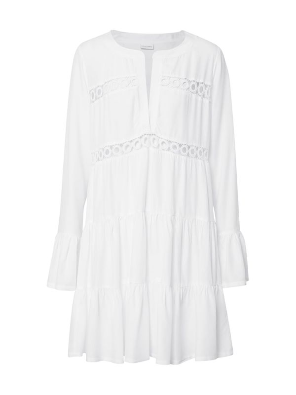 LASCANA LASCANA Рокля 'Lola'  бяло