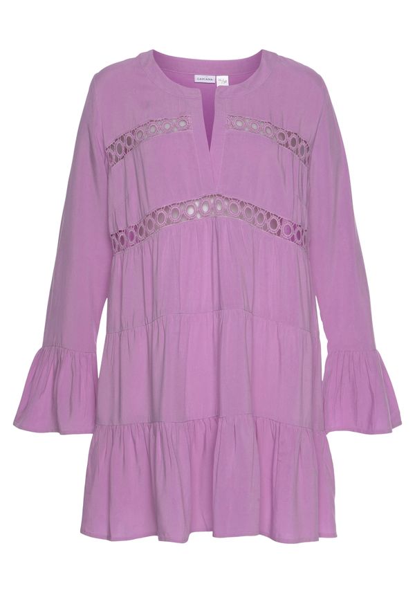 LASCANA LASCANA Рокля 'Lola'  люляк