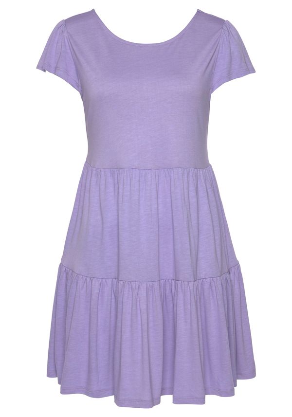 LASCANA LASCANA Рокля  люляк