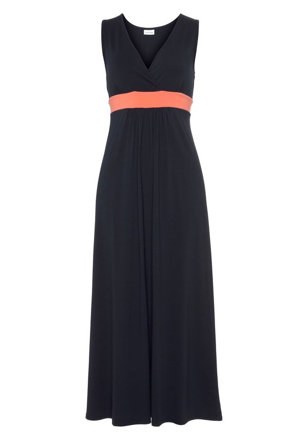 LASCANA LASCANA Рокля  морскосиньо / сьомга