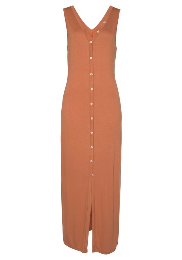 LASCANA LASCANA Рокля  охра