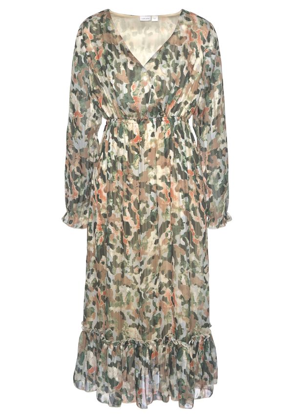 LASCANA LASCANA Рокля  пъстро