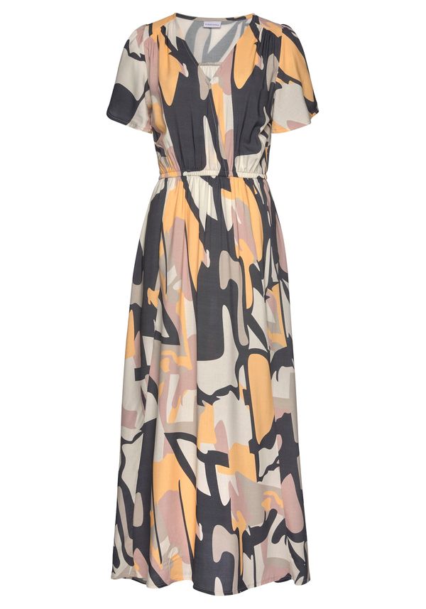 LASCANA LASCANA Рокля  пъстро