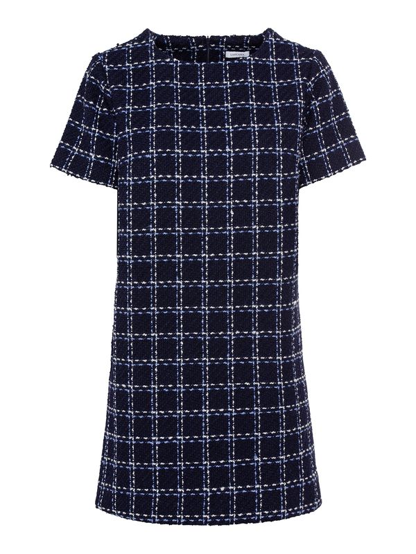 LASCANA LASCANA Рокля  синьо / морскосиньо / бяло