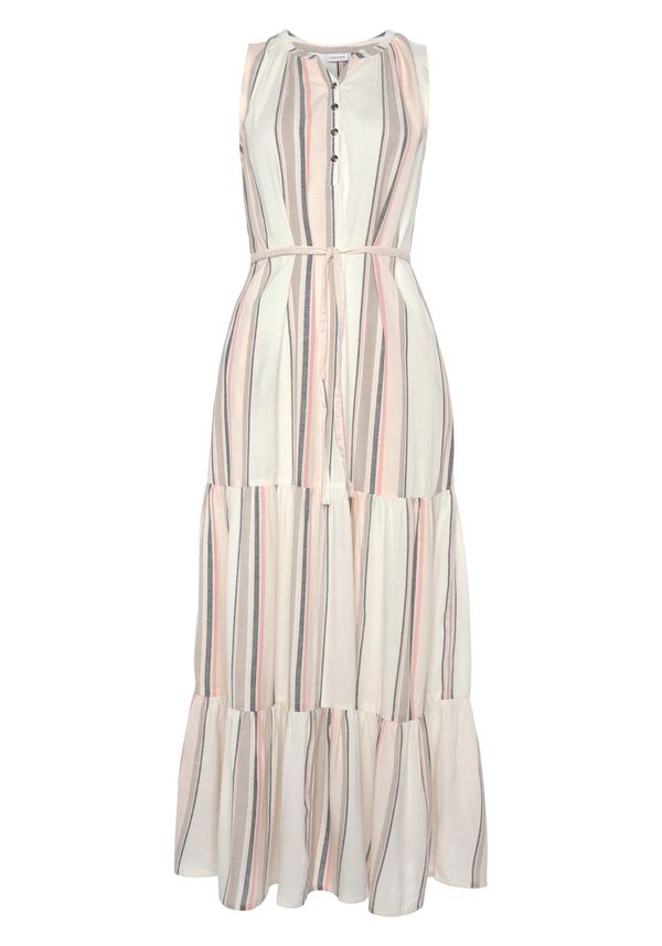 LASCANA LASCANA Рокля тип риза  пъстро