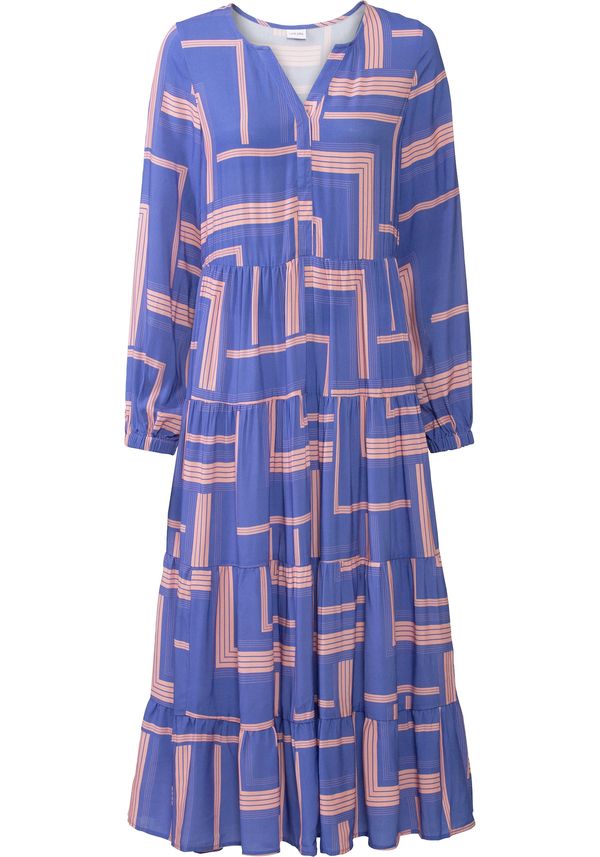 LASCANA LASCANA Рокля  виолетов / бледорозово