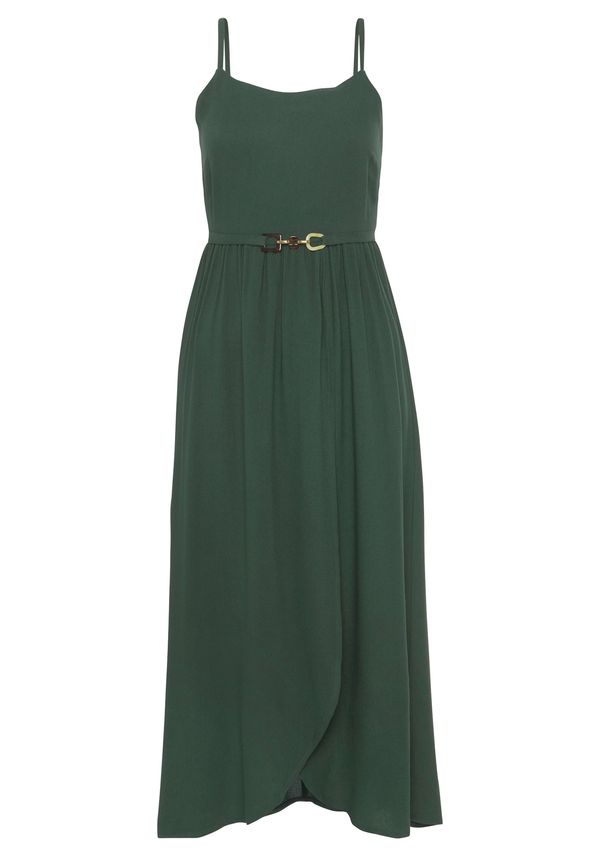 LASCANA LASCANA Рокля  зелено