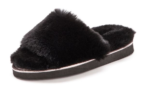 LASCANA LASCANA Сандали  черно