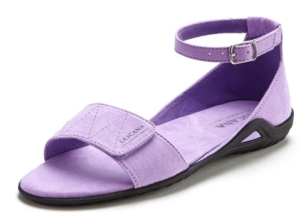 LASCANA LASCANA Сандали  люляк