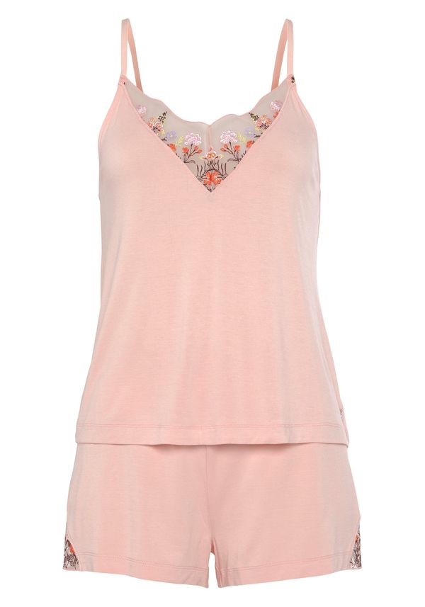 LASCANA LASCANA Шорти  бледорозово