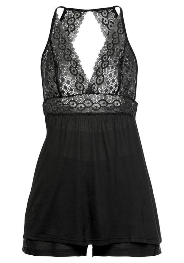 LASCANA LASCANA Шорти  черно