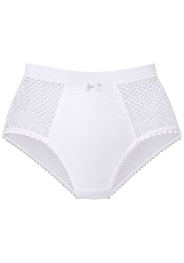 LASCANA LASCANA Слип  бяло