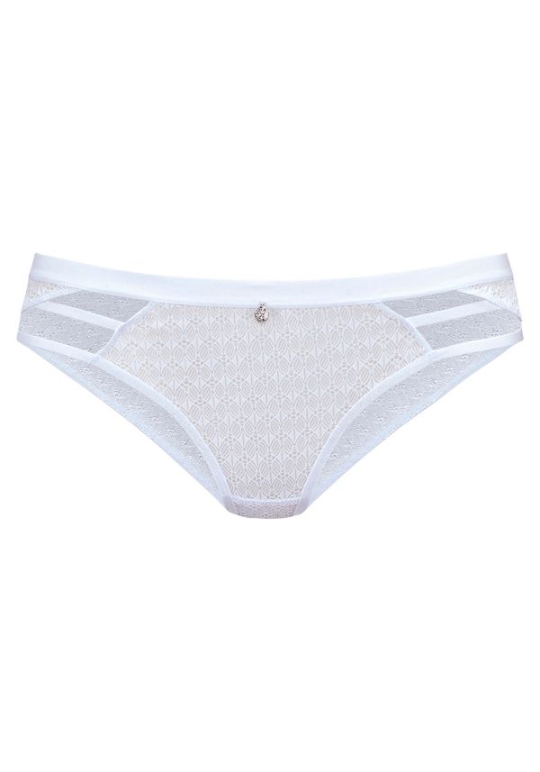 LASCANA LASCANA Слип  бяло