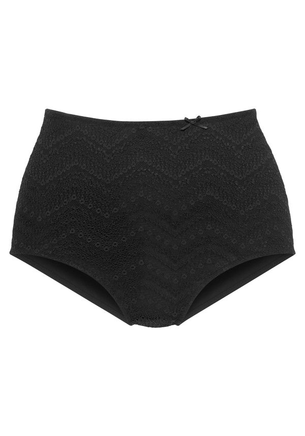 LASCANA LASCANA Слип  черно