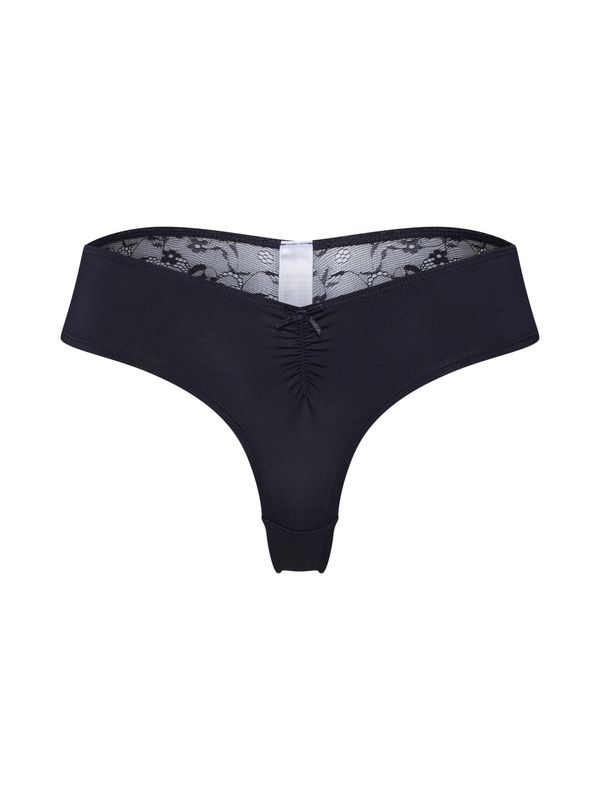 LASCANA LASCANA Слип  черно